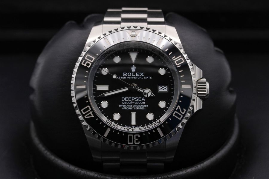 Rolex Deepsea 136660